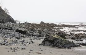 Agate Beach At Patricks Point State Park Trinidad Ca