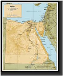 Sungai nil merupakan sungai terpanjang di dunia. Geografi Negara Mesir Geografi Org