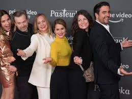 She is an actress, known for balko (1995), pastewka (2005) and nr. Pastewka Macht Schluss Mit Pastewka Kultur