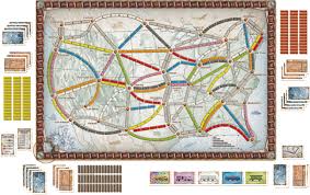 I've had success holding my wild cards, but have also been penalized by never drawing the color(s) train cards i needed. How To Play Ticket To Ride Official Rules Ultraboardgames