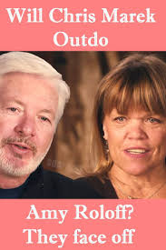 Will Chris Marek Outshine Amy Roloff in her Wheelhouse