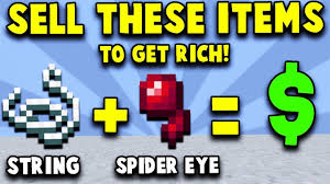 We did not find results for: Enchanted String Spider Eyes Get Rich Fast Hypixel Skyblock Youtube