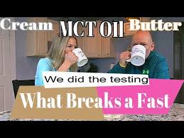 It could also prevent you from burning fat since your body will use the ketones you might already now that when compared to carbs and proteins, fat has a very low insulin response. Does Bulletproof Coffee Break A Fast Dr Berg Youtube