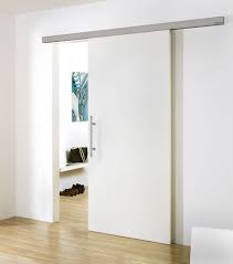 Barn Door Minimal Wood Doors Interior Sliding Door Design Interior Barn Doors