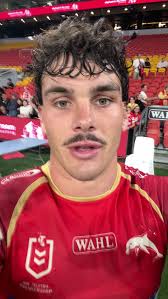 Dolphins Fans Show Appreciation After Key NRL Win