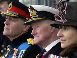 On this day in 1923, one of the greatest leaders of the Royal Navy in its  more recent history was born: Admiral of the Fleet Sir Henry Leach. His  remarkable career spanned
