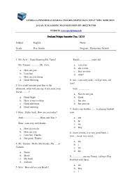 We did not find results for: Soal Bahasa Inggris Sd Kelas 5 Semester 2
