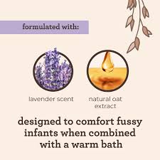 Helps calm baby before bedtime. Aveeno Baby Calming Comfort Bath Wash Lavender Vanilla 18 Fl Oz Walmart Com Walmart Com