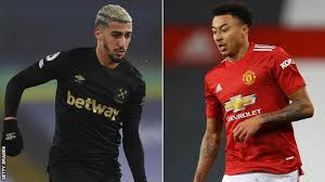 Jesse lingard continued his west ham revival with the winning goal against jose mourinho's tottenham side on sunday. Jesse Lingard West Ham Sign Man Utd Midfielder On Loan After Said Benrahma Deal Made Permanent Bbc Sport