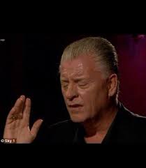 During the Chester show Jeanette Wilson tells the audience that a dead  surgeon called Dr Augusto de Almeida is "working through her" to heal people