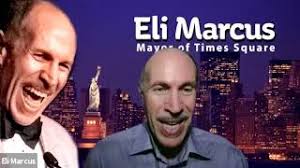 Eli Marcus interviewed by Kevin Lee, 10/17/2020
