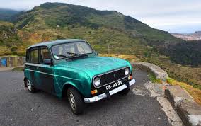 Image result for Green 1969 Renault
