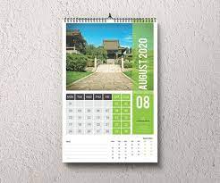 Jasa Desain Kalender 2021 Terjangkau Dan Berkualitas Graphic Design Agency Indonesia Soocadesign