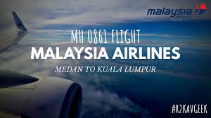 Airasia provides 40% of the. Malaysia Airlines Kuala Lumpur To Medan Kno On B737 Business Class Youtube