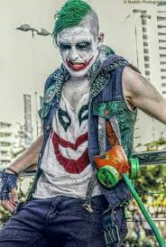 Resultado De Imagen Para Joker Cosplay Joker Cosplay Costume Steampunk Joker Joker Cosplay