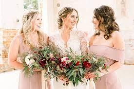 The Providence Cotton Mill Styled Shoot Maiden Nc Bridal Hair And Makeup Wedding Hair And Makeup Styled Shoot