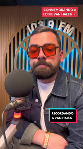 ¿Sabía que Eddie Van Halen empezó tocando Batería? 🥁 Esta semana  recordamos a uno de los mejores guitarristas de todos los tiempos quien nos  dejó en octubre de 2020 @Alejandro Gari nos cuenta algunos ...