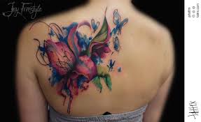 Jay Freestyle Lily Flower Tattoo Lily Tattoo Tattoos Tattoo Skin