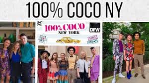 Quincy voorhout is on facebook. Voor Film Opnames Naar New York 100 Coco Ny Youtube