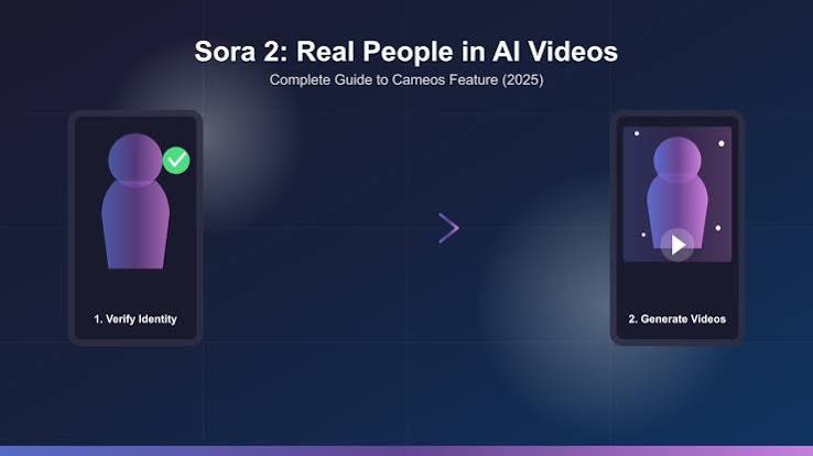 Sora 2: How to Use Real People in AI-Generated Videos (Complete Guide 2025) - Cursor IDE 博客