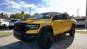 Image result for Construction Yellow 2023 Dodge