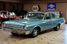 Image result for Dark Blue 1964 Dodge