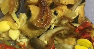 Tahu yang sederhana bisa diolah menjadi banyak makanan, mulai dari makanan mewah di restoran hingga gorengan di pinggir jalan. 69 Resep Tahu Pedas Gila Enak Dan Sederhana Ala Rumahan Cookpad