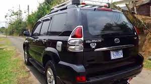 The biggest complain is the poor gas mileage. Toyota Prado Vx 2003 4x4 3 0 Tdi Manual Full Extras Youtube