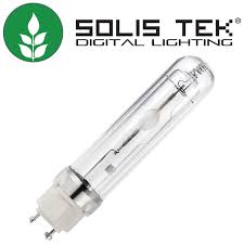 Ceramic arc tubes are more resistant to breakdown. Solistek 315w Cmh Grow Light Bulbs 3k Flowering 4k Growth Hydroponics Cdm Ebay