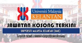 Kerja kosong terkini di segi university. Jawatan Kosong Di Universiti Malaysia Kelantan Umk 25 Januari 2019 Kerja Kosong 2021 Jawatan Kosong Kerajaan 2021