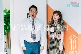 Why would secretary kim do that. What S Wrong With Secretary Kim Live Recap Episode 10 Drama Milk