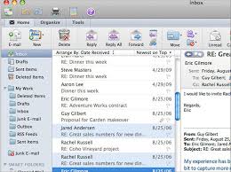 Microsoft Outlook 2016 Telecharger Pour Mac Gratuitement