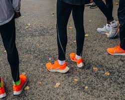 Kipchoge seemed relaxed from the beginning, bouncing lightly in shoes containing nike's latest technology, not bothering to wear a hat, occasionally rubbing small bags of crushed ice across the. Nike Vaporfly 4 Shoe May Make Some Run Faster The New York Times