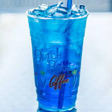 Black And Blue Drink Menu Blue Raspberry Watermelon Dutch Soda Dutch Bros Drinks Dutch Bros Secret Menu Dutch Bros