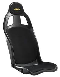 I Found The Mess Seats To Be A Bit More Comfortable Depending On Your Tires And Terrain The Balloon Tires Have A Tendency In 2020 Racing Seats Car Seats Race Cars