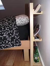 8 idées pour adopter une tête de lit tendance avec rangements. Une Tete De Lit Diy Simple Et Bien Rangee Bidouilles Ikea