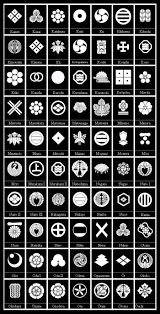 Mon Kamon Or Monokoro Samurai Family Crests 201 Designs From Various Samurai Clans And Their Families Japanese Family Crest Japanese Symbol Family Crest