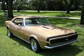 Image result for Sierra Fawn 1967 Nova