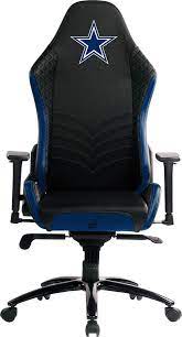 Roguelike Nfl Dallas Cowboys Navy Gaming Chair In 2021 Nfl Dallas Cowboys Nfl Dallas Cowboys