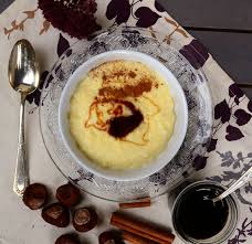 Susser Polentabrei Nachspeise Und Fruhstuck Rezepte Polenta Suss Lebensmittel Essen