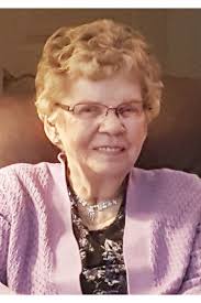 Bernice Knutson (Langager, Henkelman)