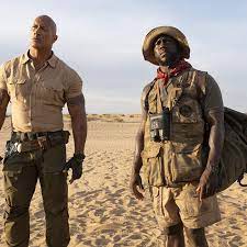 10, he'll be joining a veritable who's who of hollywood legends over the past 90 years in an honor he's still wrapping his head around. Jumanji The Next Level Review A Pretty Good Body Swap Comedy The Verge