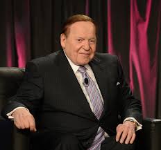 # 38 sheldon adelson $33.5b. Sheldon Adelson S One Man Presidential Primary Time