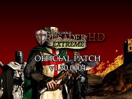 Stronghold crusader extreme adalah sebuah game berplatform pc atau komputer, bergenre real time strategy atau rts. Stronghold Crusader Extreme Hd V1 30 0004 Patch File Mod Db