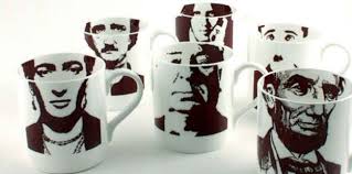 Our playing ceramic coffee mugs come in two sizes (11 oz. 15 Fitting Coffee Mugs For Every Person In Your Life Mugs Bone China Tea China Mugs