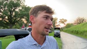Harrison Ott steers his way through wild final round at Blackwolf Run to  defend his Wisconsin State Open title