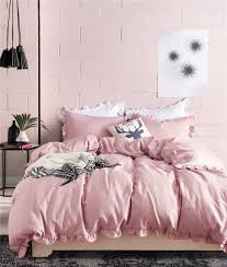 Collection by oo missclassy oo. Omelas Blush Pink Ruffled Duvet Cover Set Full Queen Size Vintage Ruffle Fringe Comforter Cover Solid Col Ruffle Duvet Cover Pink Duvet Cover Full Bedding Sets