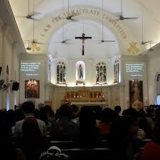 May this web site be a reference of the parish and of the lourdes community. Our Lady Of Lourdes Church Klang