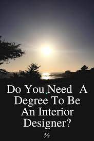 Do You Need A Degree To Be An Interior Designer Online Interior Design School By Alycia Wicker Interior Design School Interior Design Business Online Interior Design