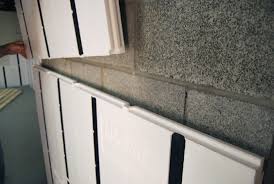 Older home, not a lot of wall insulation (if any), the heat in the still air in the cabinet exchanges with the cold outside wall. Installation Guides Insofast Continuous Insulation Panels